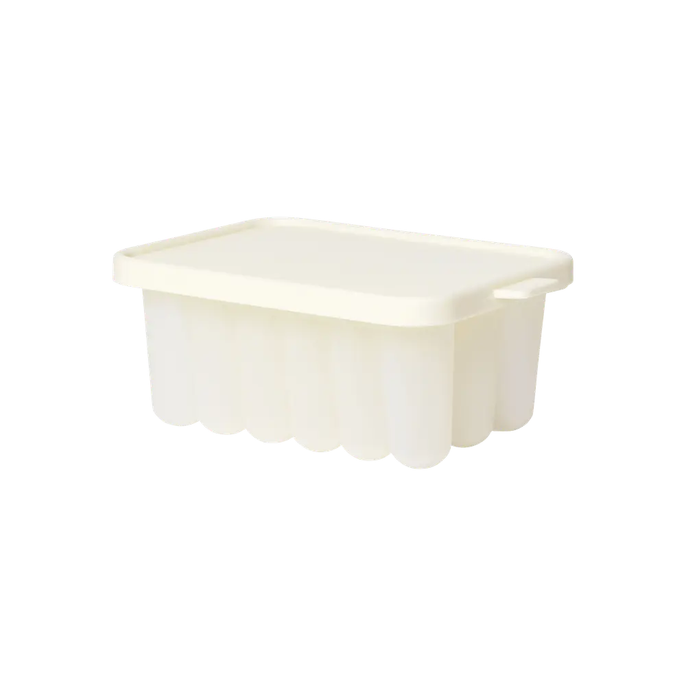product-Baby food freezer tray ivory