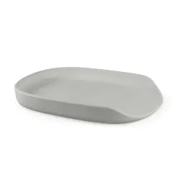 Sebra Puslepude - 65x50 cm - Stone Grey