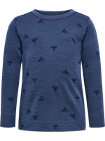 Uld Bluse - 8588