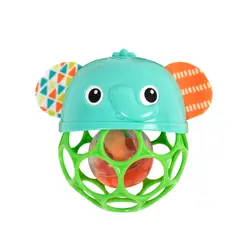 Bright Starts Aktivitetslegetøj - Oball Smovse-mavser