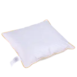 Happy Kids Junior gåsedun pude 40x45 cm - høj billede