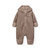 Matadel Teddyfleece Heldragt - Grey brown
