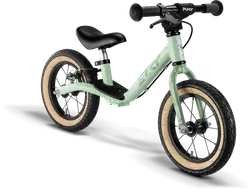 LR LIGHT BR Løbecykel Pastelgrøn billede