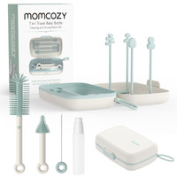 Momcozy 7-i-1 Rengøringssæt til Flasker