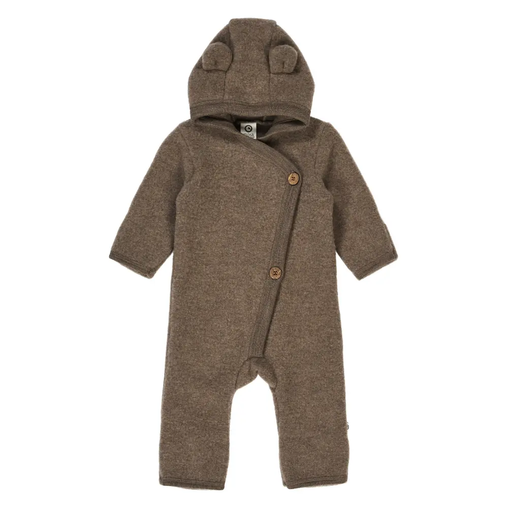 product-Woolly Merinould Fleece Køredragt - 821000012 - 80/86
