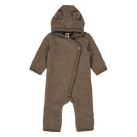 Woolly Merinould Fleece Køredragt - 821000012
