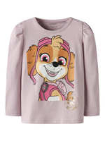 Naja Paw Patrol Bluse - Keepsake Lilac