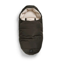Elodie Details Luxe Kørepose Uld & Dun- Black