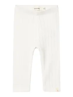 Lil' Atelier Leggings - NbfRachel - Noos - Coconut Milk