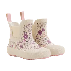 CeLaVi Gummistøvler - Kort - AOP - Misty Rose
