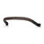 Cybex Coya Frontbøjle - Dark Brown