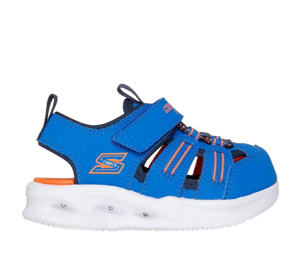 SKECHERS Sola glow sandal - BLNV 24