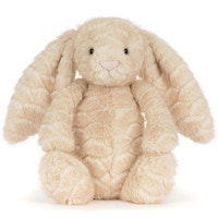 JellyCat Franilla Luxe Bunny, 31 cm