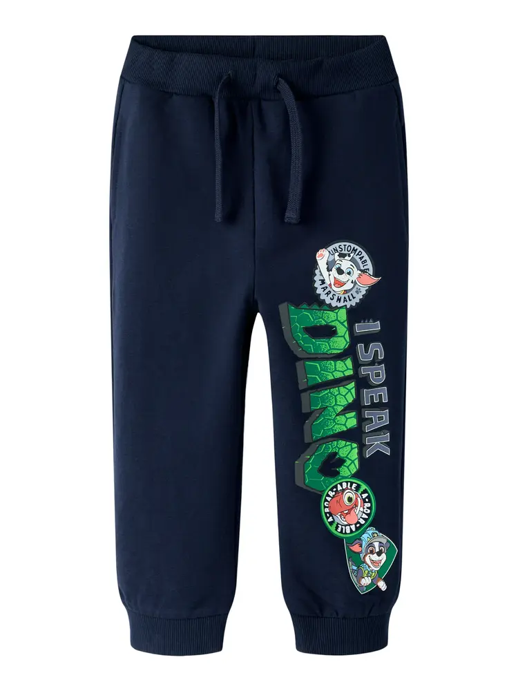 Name It Jak Paw Sweatpants - Navy Blazer - 92 billede