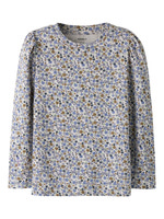 Tuline Bluse - Lilac marble