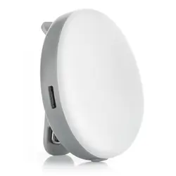 Reer Natlampe - 5x4x3 cm - m. Clips