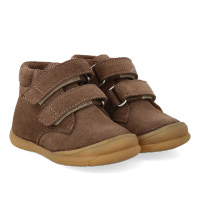 Den Første Sko - Dark taupe