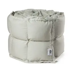 Sebra Sengerand - Kapok - 360x26 cm - Mist Green
