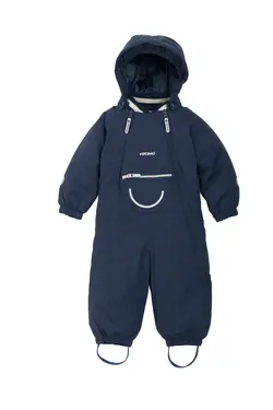 Alv Vinter Flyverdragt - Navy - 104