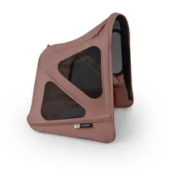 Donkey breezy sun canopy Dusty Pink