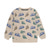 Sweatshirt LS AOP - 2055