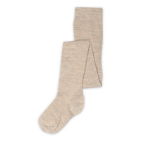 Lenox strømpebukser - Beige Melange