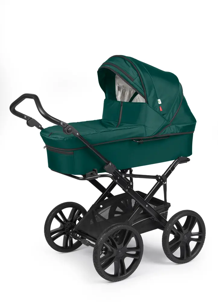 product-North Barnevogn - sea green