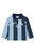 The New Siblings Viro Polo - Navy Blazer Striped