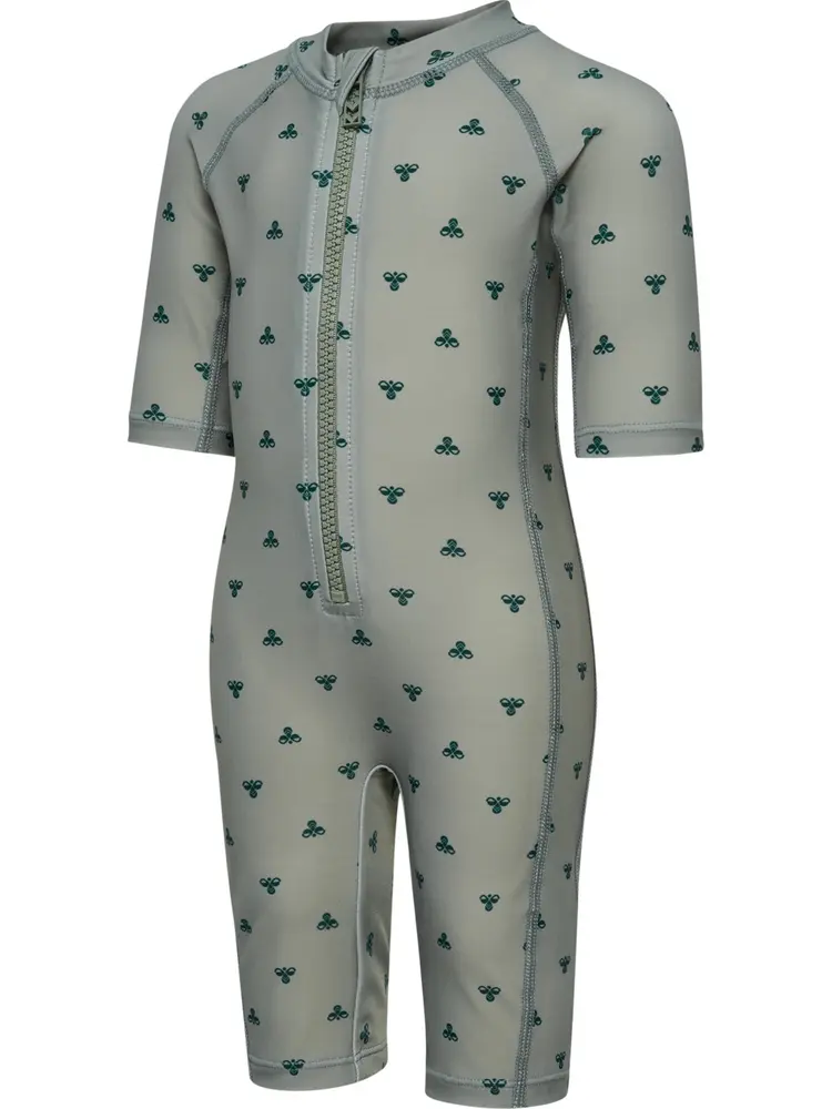 Hummel Badeheldragt - HmlMini - UV40+ - Shadow