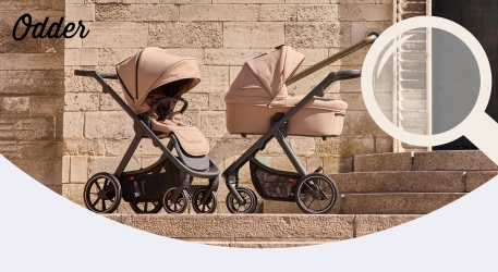 Odder brand spotlight