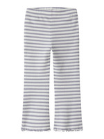 Taias Flare Bukser - Lavender gray