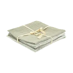 Stofble (6-pak) - Dried Sage - 65x65