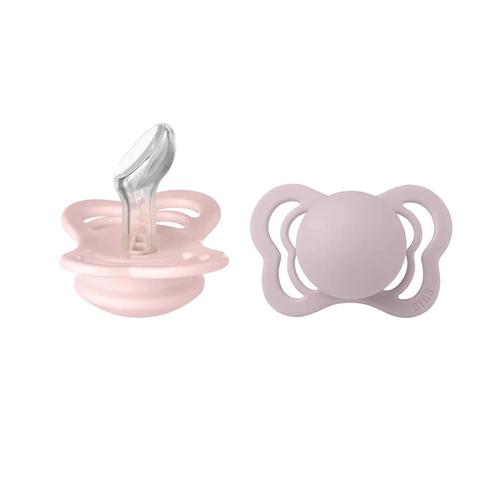 product-Couture 2 pk Silicone str.1 Blossom/Dusky Lilac