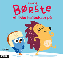 Alvilda - Børste Vil Ikke Ha' Bukser På