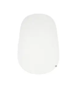 Sleepi V3 Beskyttelseslagen til Seng - Hvid