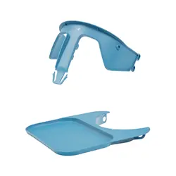 KAOS Bøjle Og Bakke Til Klapp Højstol - Swedish Blue