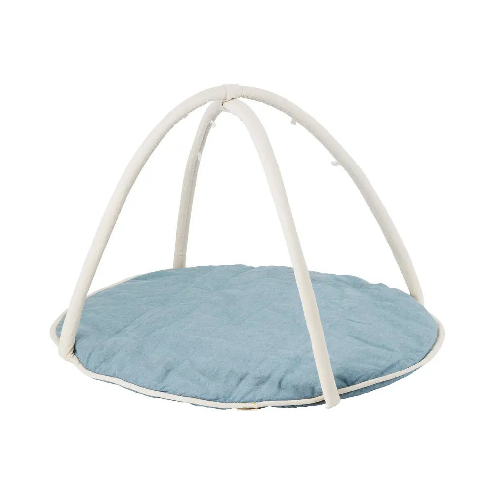 product-Playgym - Blue Spruce Chambray