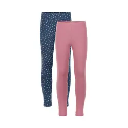 Minymo Pige Leggings - Mesa Rose - 92