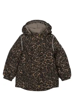 Mikk-Line Vinterjakke - Recycled - Leo