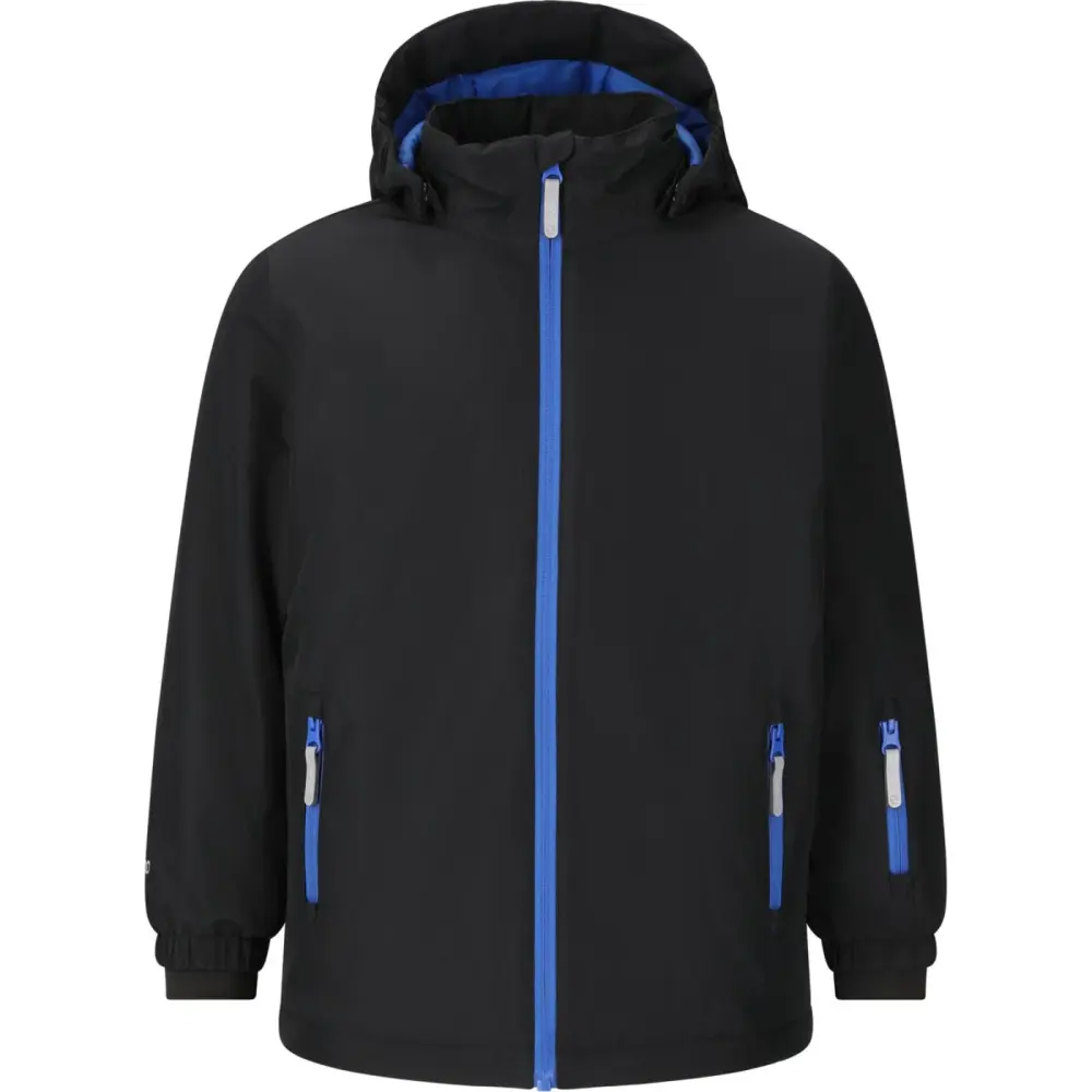 Zig Zag Valberg Ski Jakke W-PRO 10000 - Black