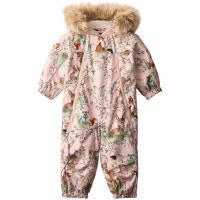 Molo Pyxis Fur Flyverdragt - Furry Friends