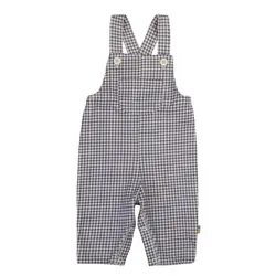 Joha Smækbukser - Mørkeblå m. Tern