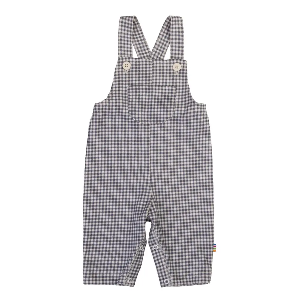 Joha Smækbukser - Mørkeblå m. Tern