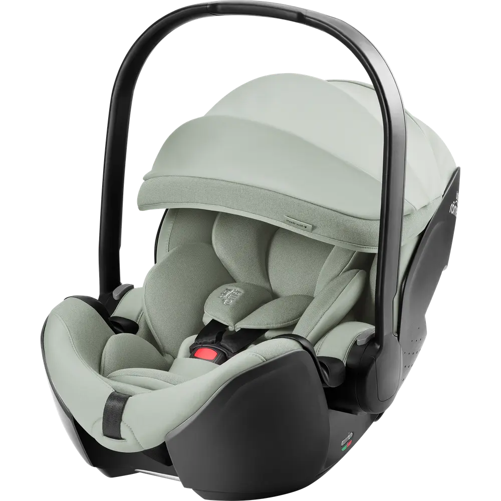 Britax Römer Baby-Safe Pro Autostol - Style - Sage Green