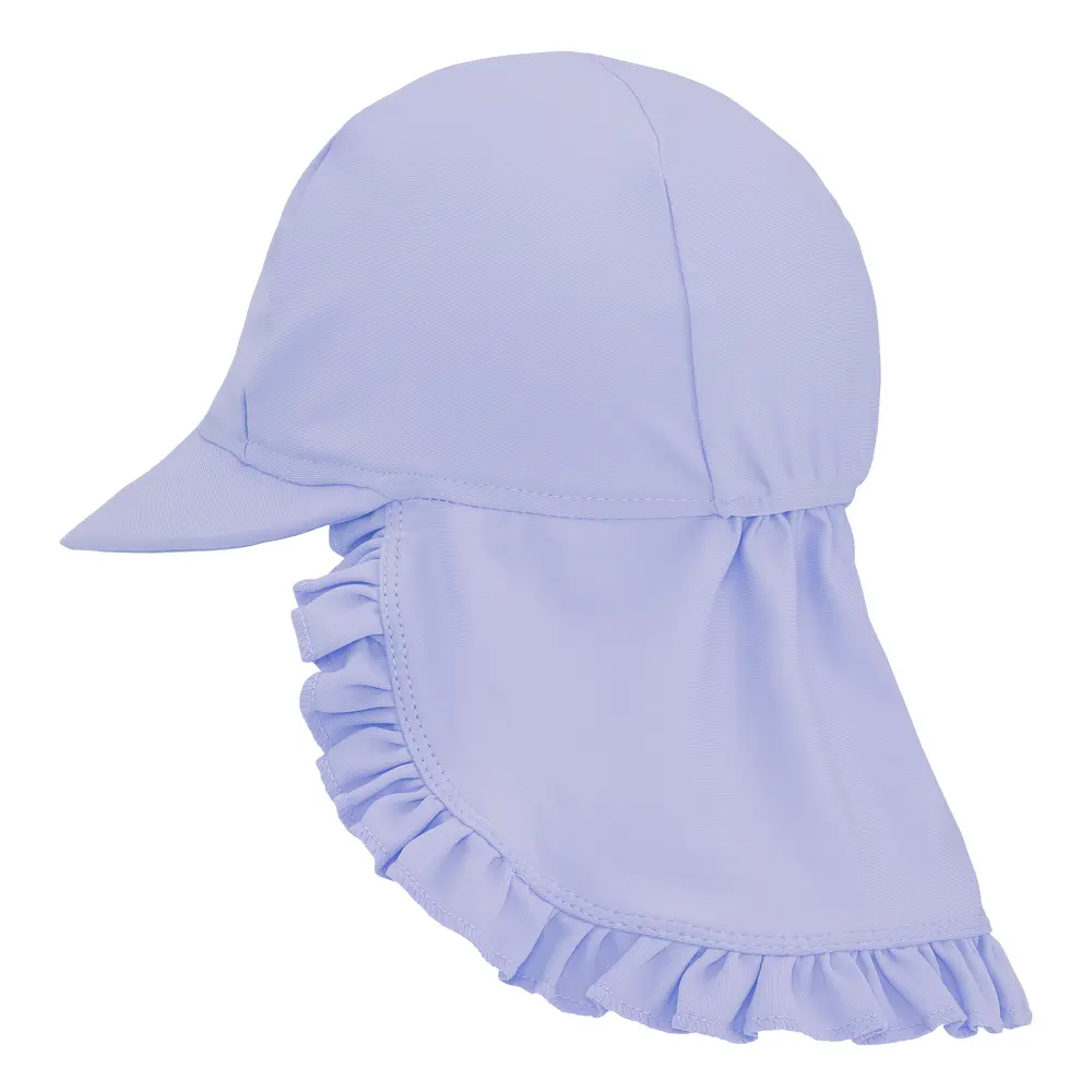 Vanilla COPENHAGEN Solhat - Frill Lavender LAVENDER 0-12 MDR.