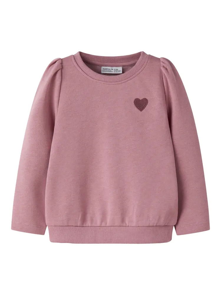 Name It Vima Sweatshirt - Lilas - 92