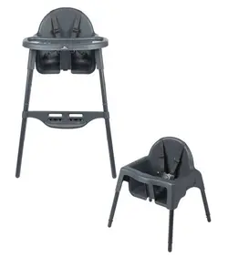 Bebeconfort Meely Højstol - Graphite