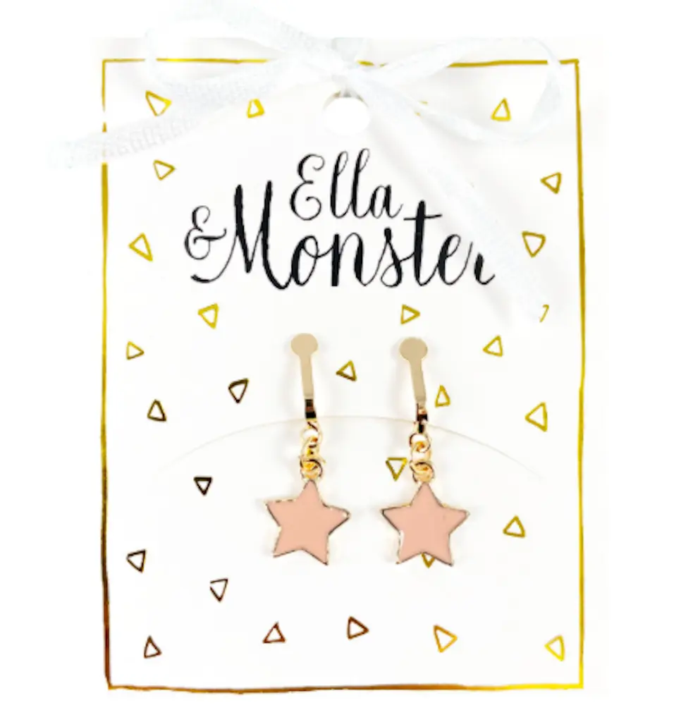 Ørering Rose Star