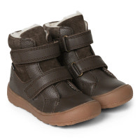 Bundgaard Siggi Vinterstøvler - Dark Brown