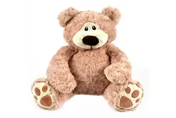 Bamse bjørn, 28 cm billede